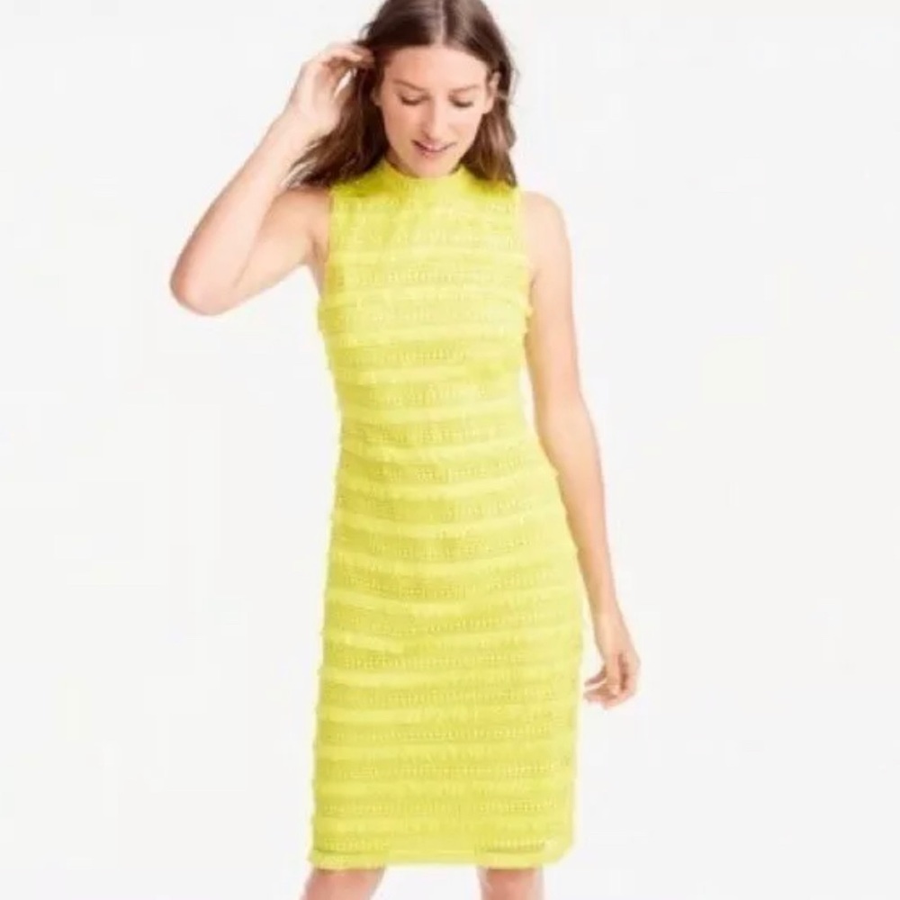 JCrew Sheath Dress 🐣